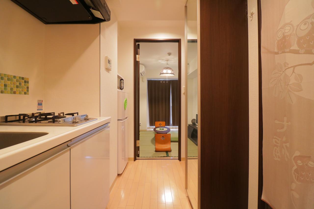 Hg Cozy Hotel No 38 通天閣前 Osaka Bagian luar foto