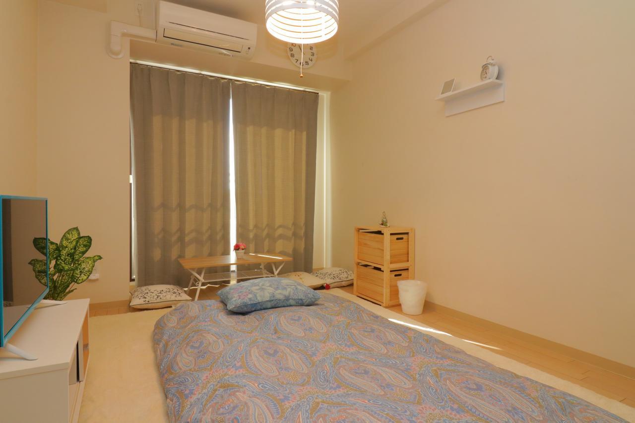 Hg Cozy Hotel No 38 通天閣前 Osaka Bagian luar foto