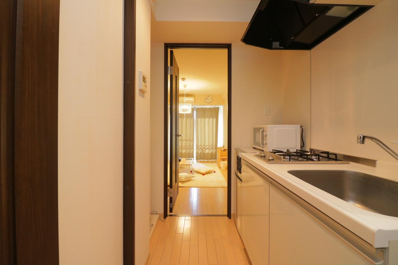 Hg Cozy Hotel No 38 通天閣前 Osaka Bagian luar foto