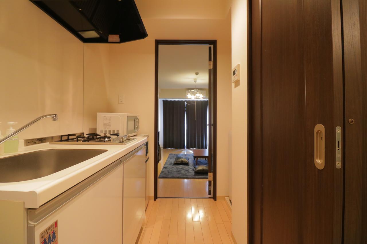 Hg Cozy Hotel No 38 通天閣前 Osaka Bagian luar foto