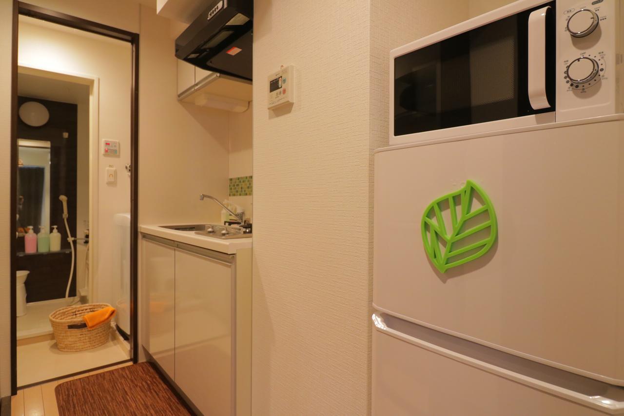 Hg Cozy Hotel No 38 通天閣前 Osaka Bagian luar foto