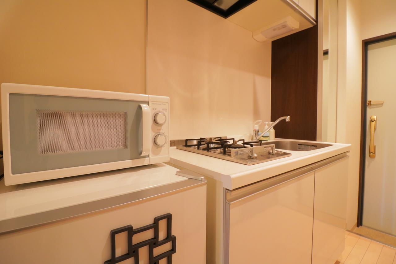 Hg Cozy Hotel No 38 通天閣前 Osaka Bagian luar foto