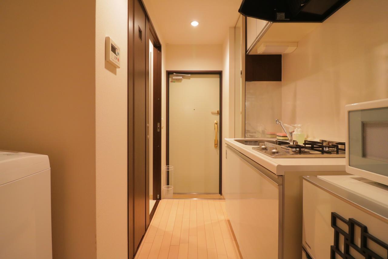 Hg Cozy Hotel No 38 通天閣前 Osaka Bagian luar foto