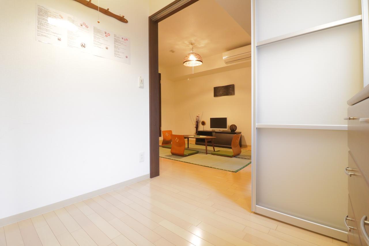 Hg Cozy Hotel No 38 通天閣前 Osaka Bagian luar foto