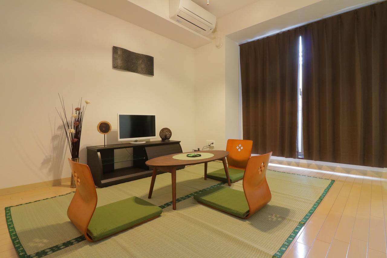 Hg Cozy Hotel No 38 通天閣前 Osaka Bagian luar foto