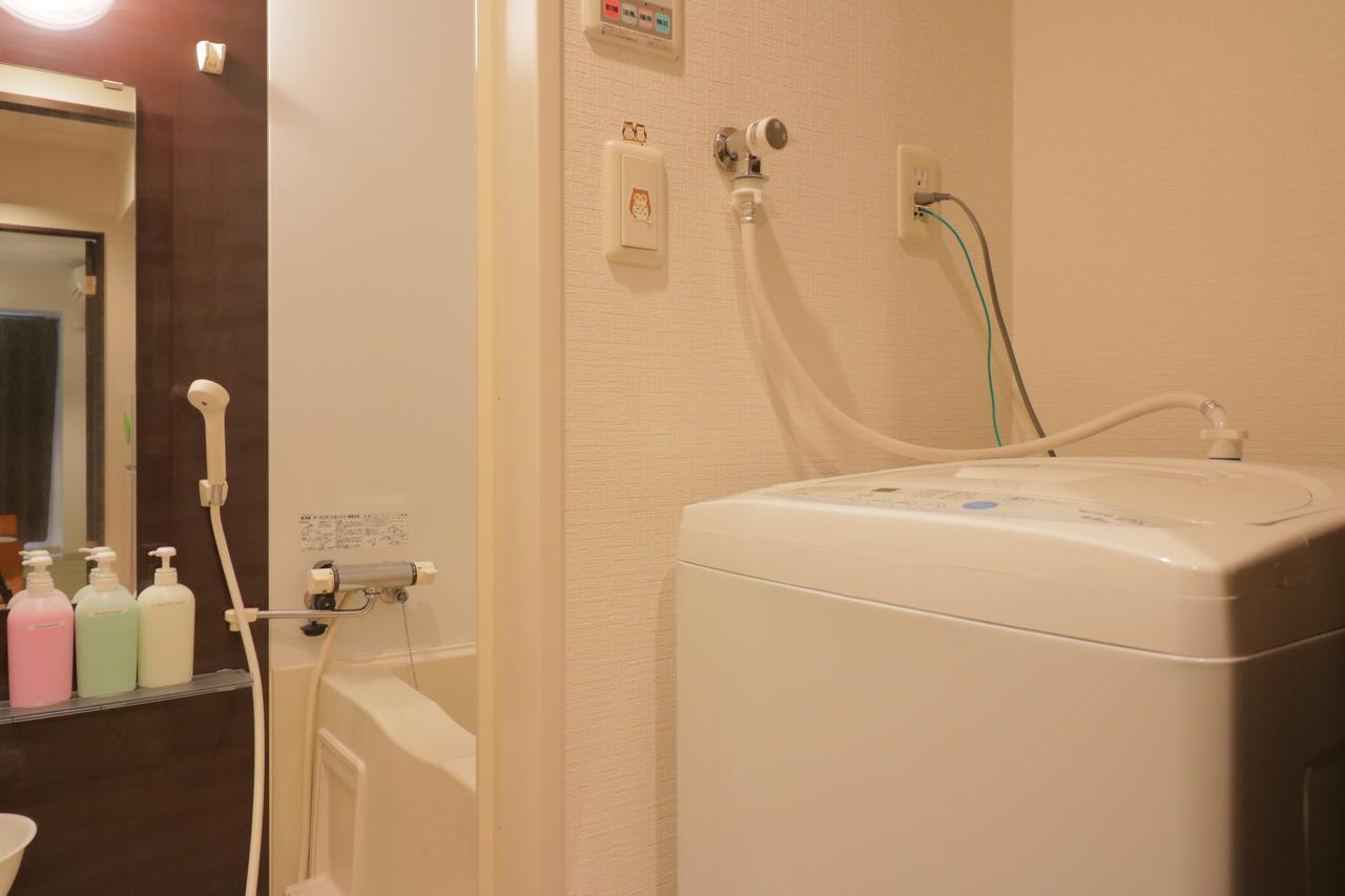 Hg Cozy Hotel No 38 通天閣前 Osaka Bagian luar foto
