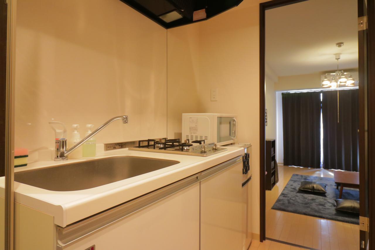 Hg Cozy Hotel No 38 通天閣前 Osaka Bagian luar foto