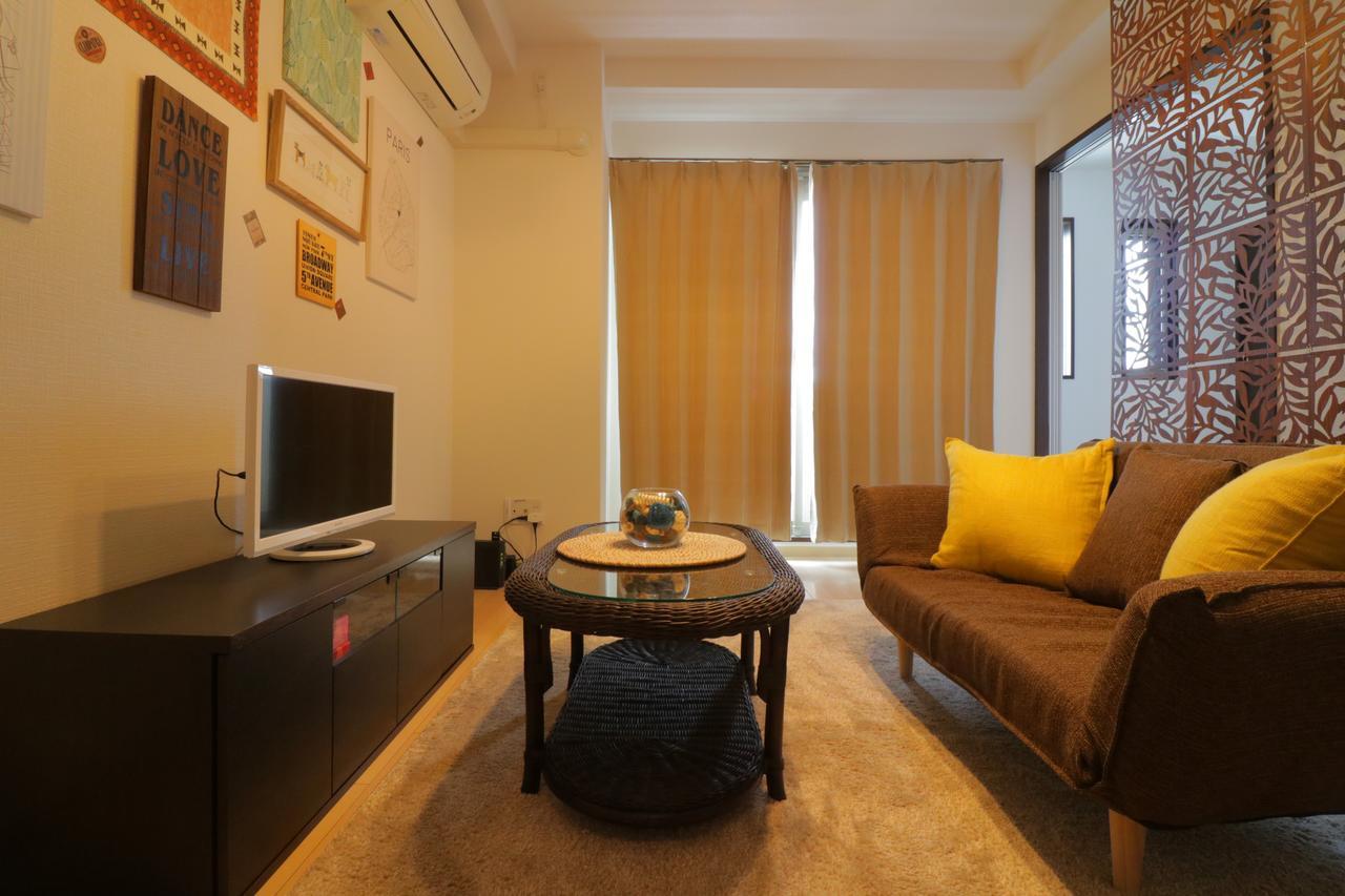 Hg Cozy Hotel No 38 通天閣前 Osaka Bagian luar foto