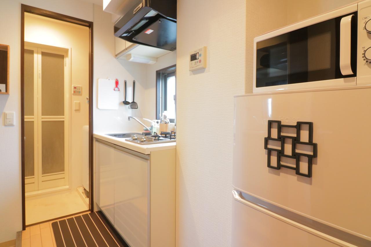 Hg Cozy Hotel No 38 通天閣前 Osaka Bagian luar foto