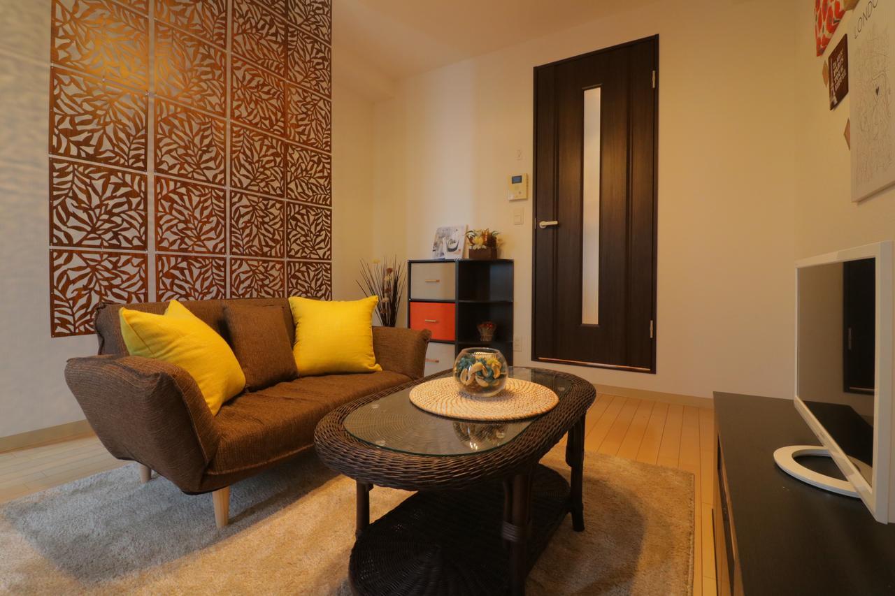 Hg Cozy Hotel No 38 通天閣前 Osaka Bagian luar foto