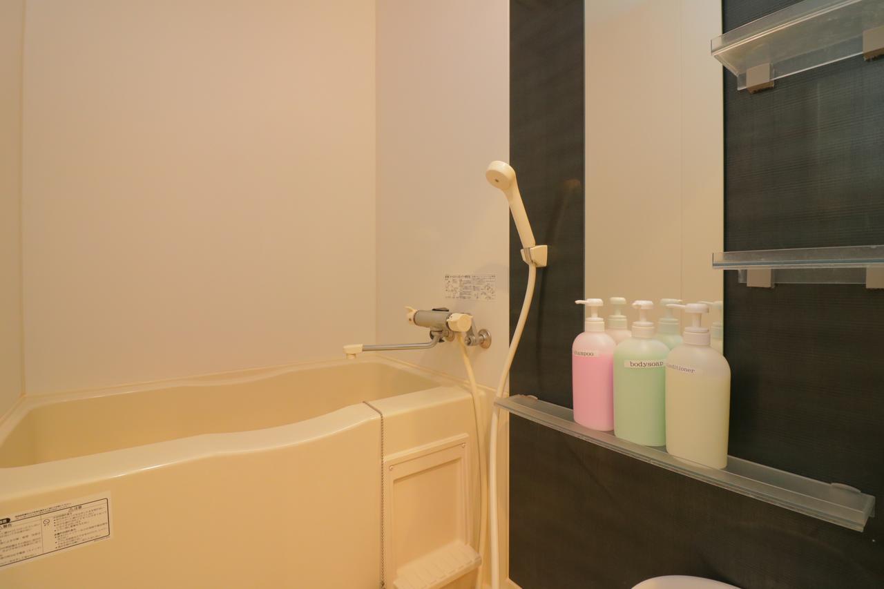Hg Cozy Hotel No 38 通天閣前 Osaka Bagian luar foto