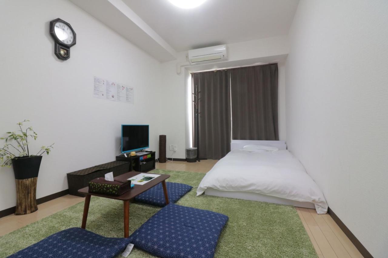Hg Cozy Hotel No 38 通天閣前 Osaka Bagian luar foto