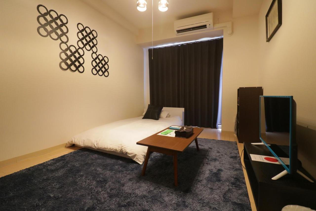 Hg Cozy Hotel No 38 通天閣前 Osaka Bagian luar foto