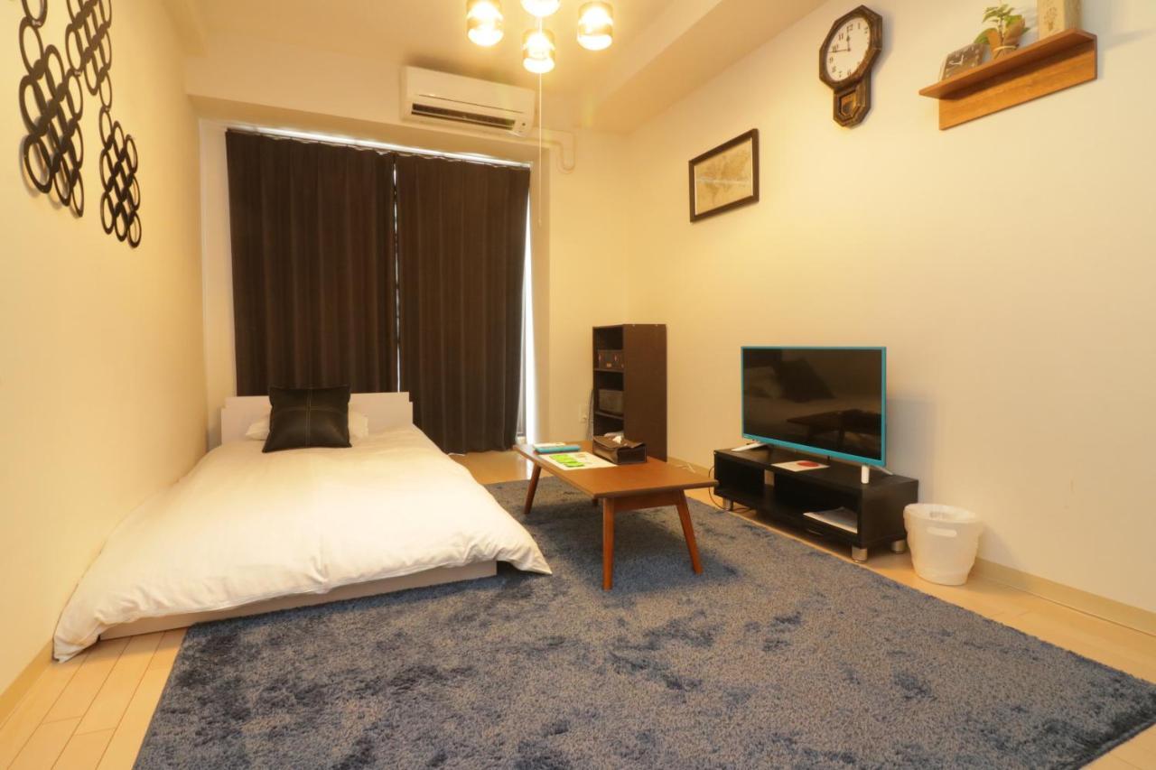 Hg Cozy Hotel No 38 通天閣前 Osaka Bagian luar foto