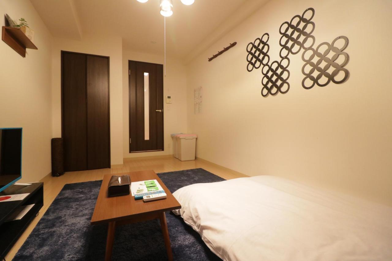 Hg Cozy Hotel No 38 通天閣前 Osaka Bagian luar foto
