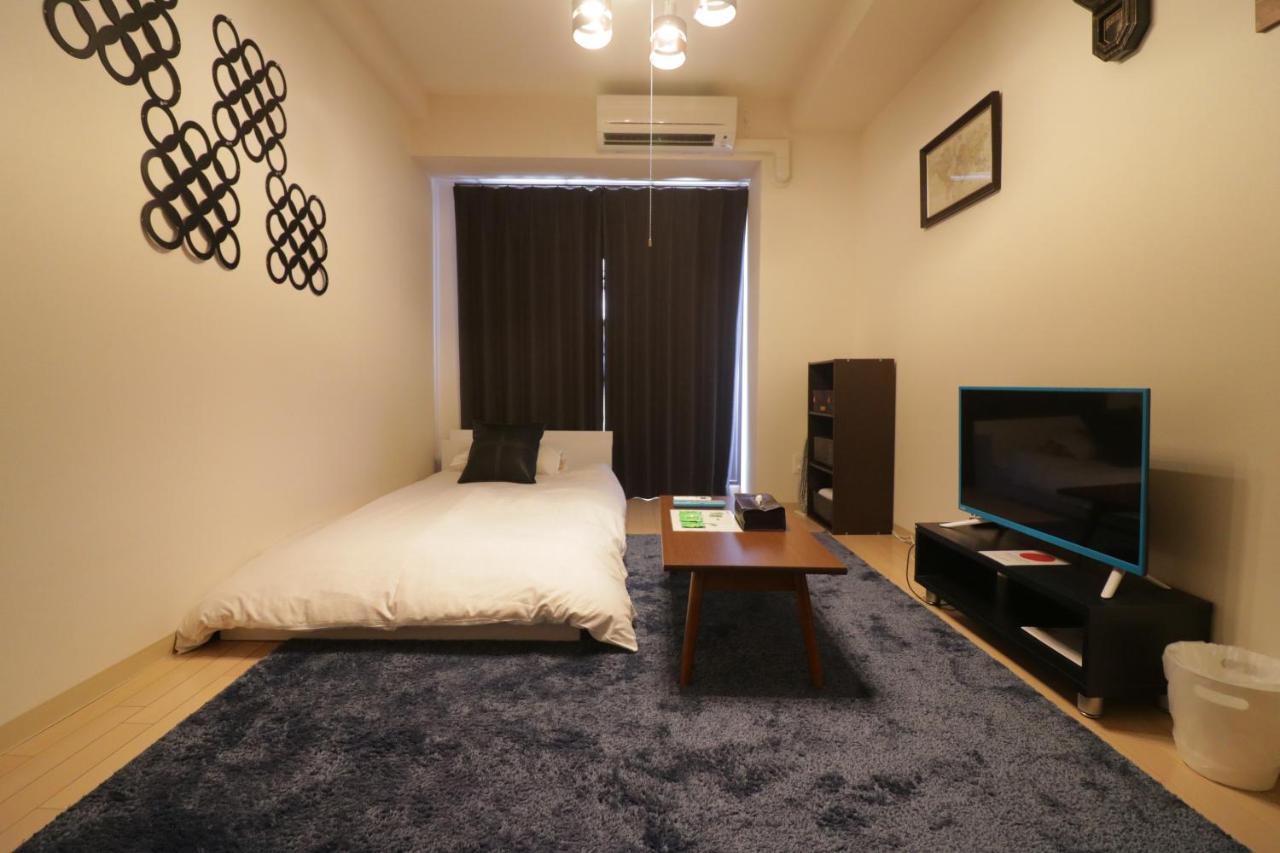 Hg Cozy Hotel No 38 通天閣前 Osaka Bagian luar foto