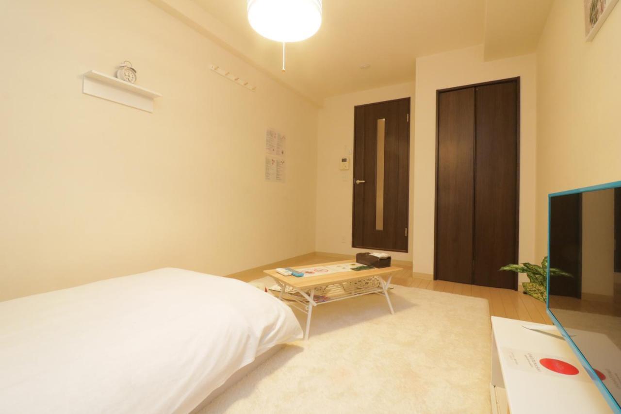 Hg Cozy Hotel No 38 通天閣前 Osaka Bagian luar foto