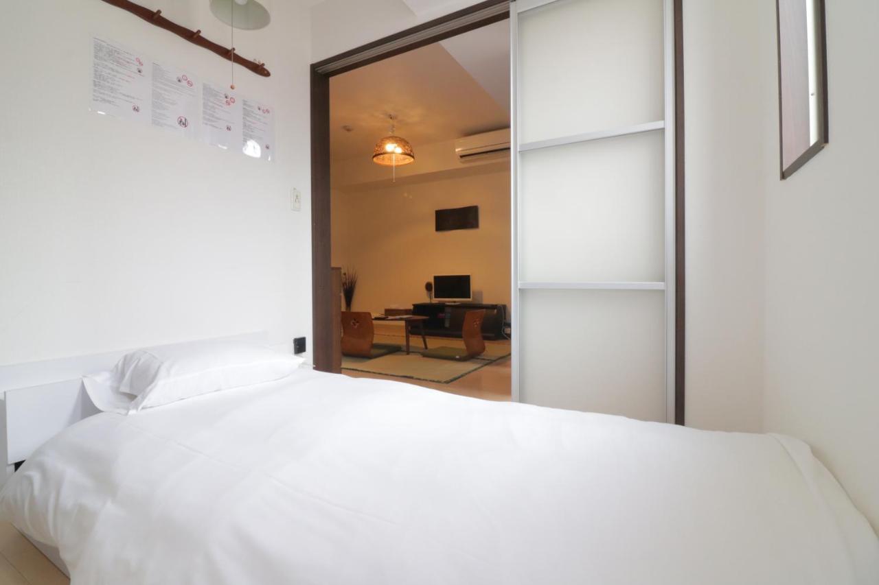 Hg Cozy Hotel No 38 通天閣前 Osaka Bagian luar foto