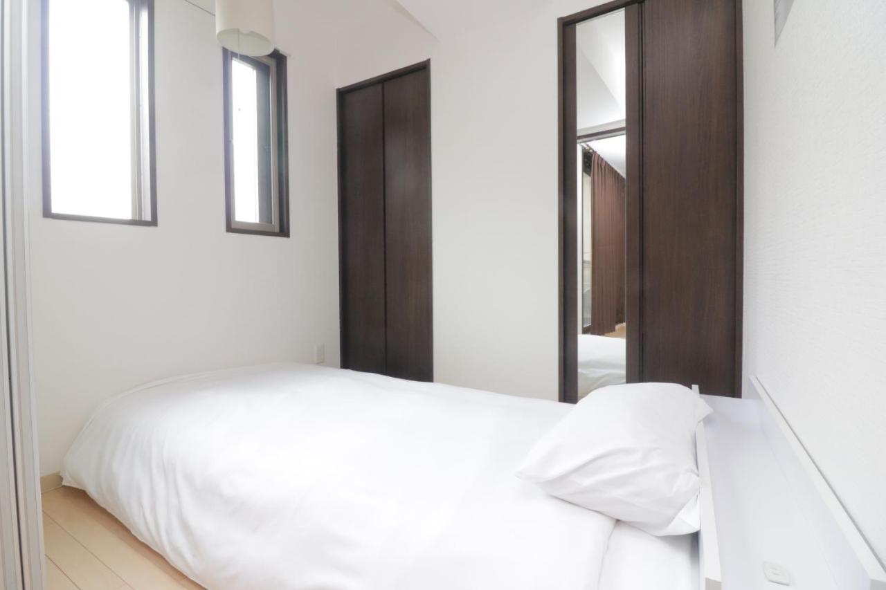 Hg Cozy Hotel No 38 通天閣前 Osaka Bagian luar foto