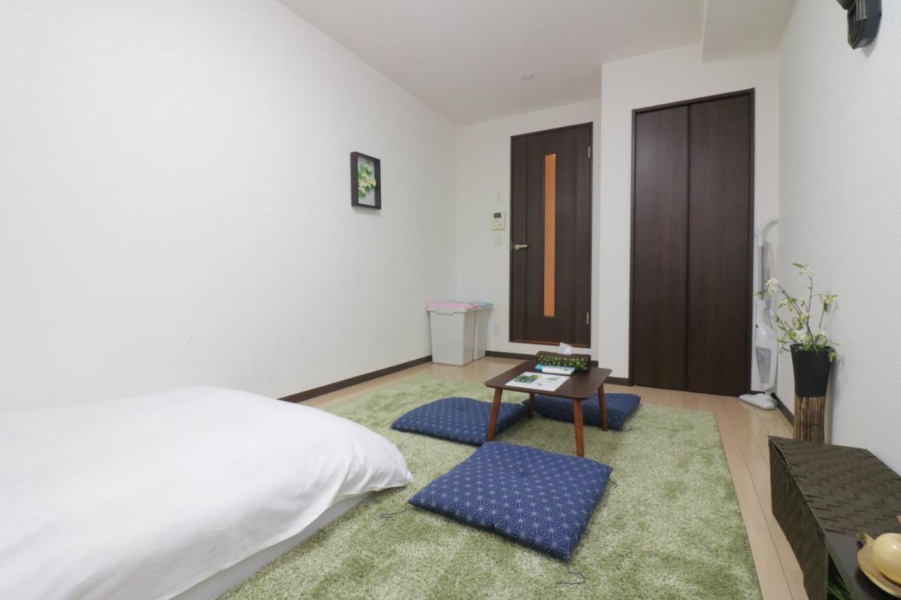 Hg Cozy Hotel No 38 通天閣前 Osaka Bagian luar foto