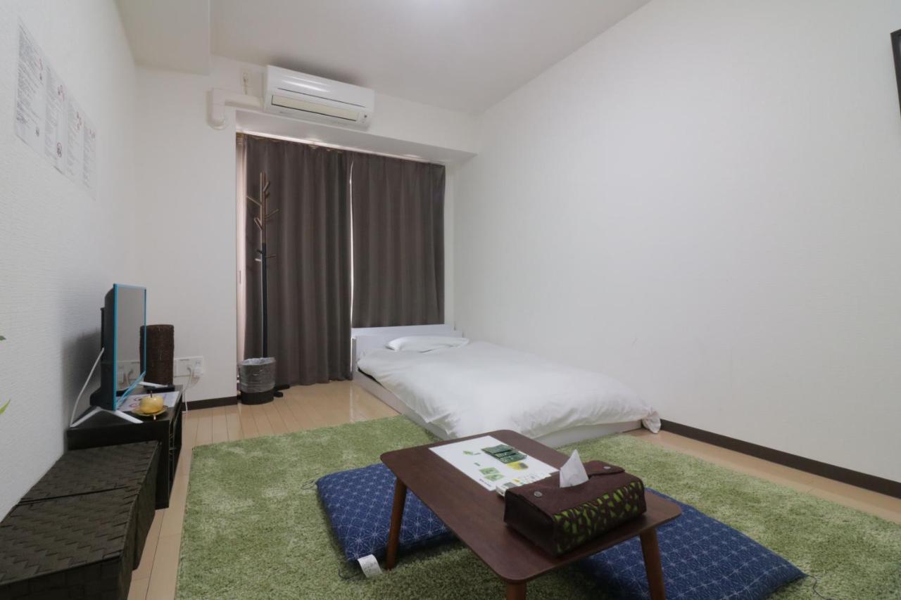 Hg Cozy Hotel No 38 通天閣前 Osaka Bagian luar foto