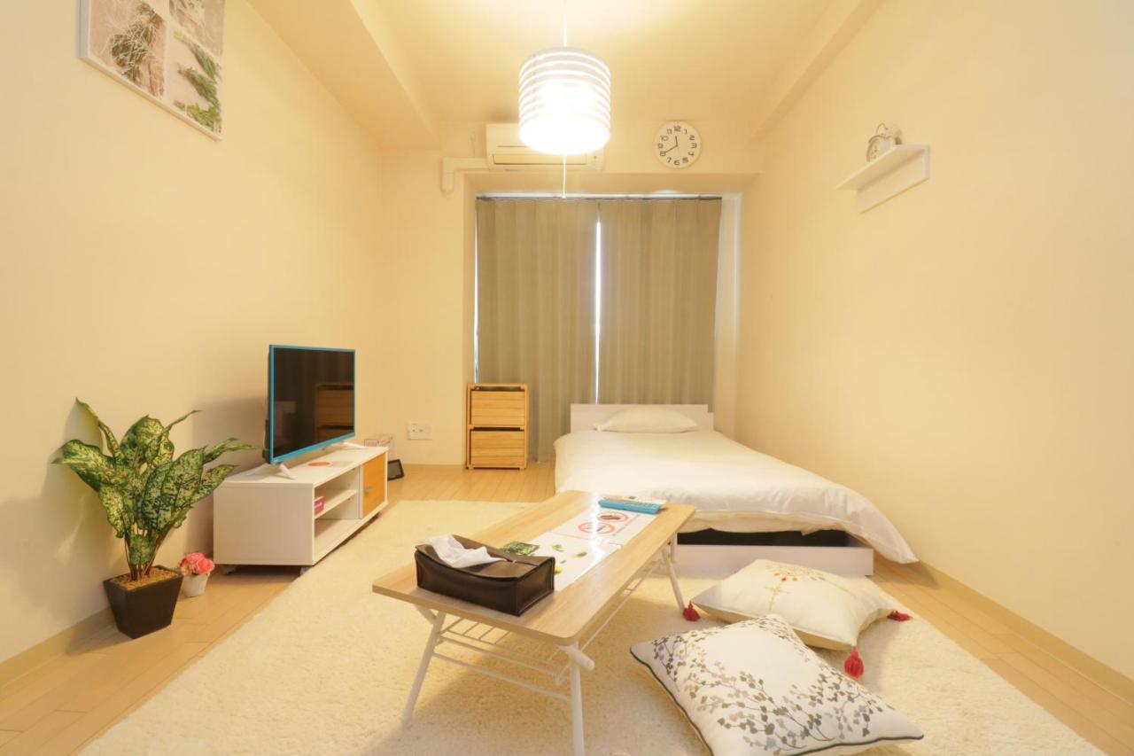 Hg Cozy Hotel No 38 通天閣前 Osaka Bagian luar foto