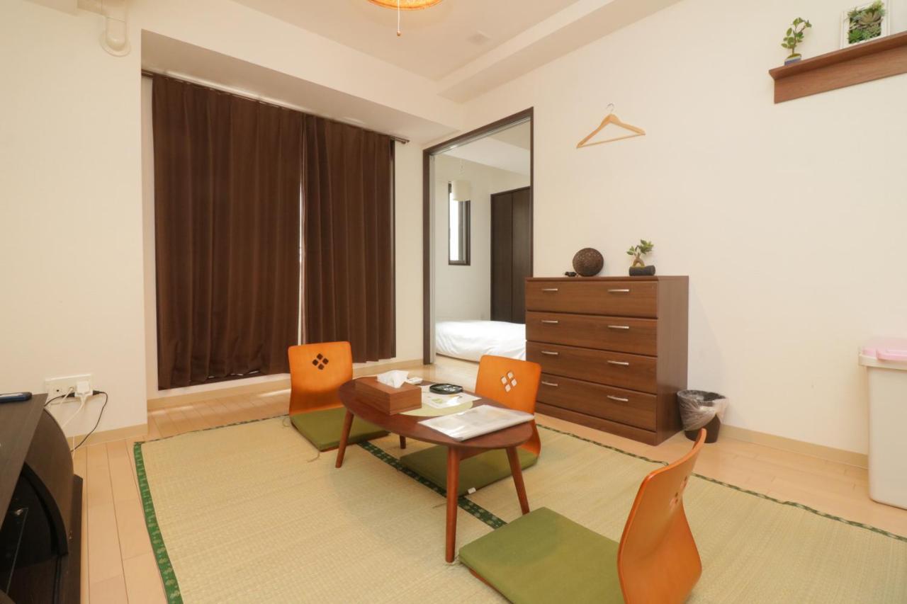 Hg Cozy Hotel No 38 通天閣前 Osaka Bagian luar foto