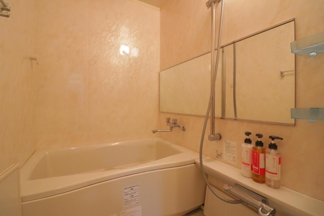 Hg Cozy Hotel No 38 通天閣前 Osaka Bagian luar foto