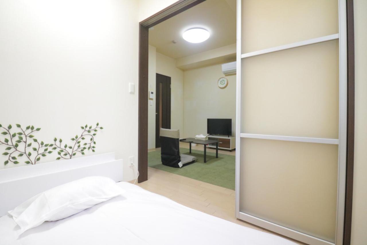 Hg Cozy Hotel No 38 通天閣前 Osaka Bagian luar foto