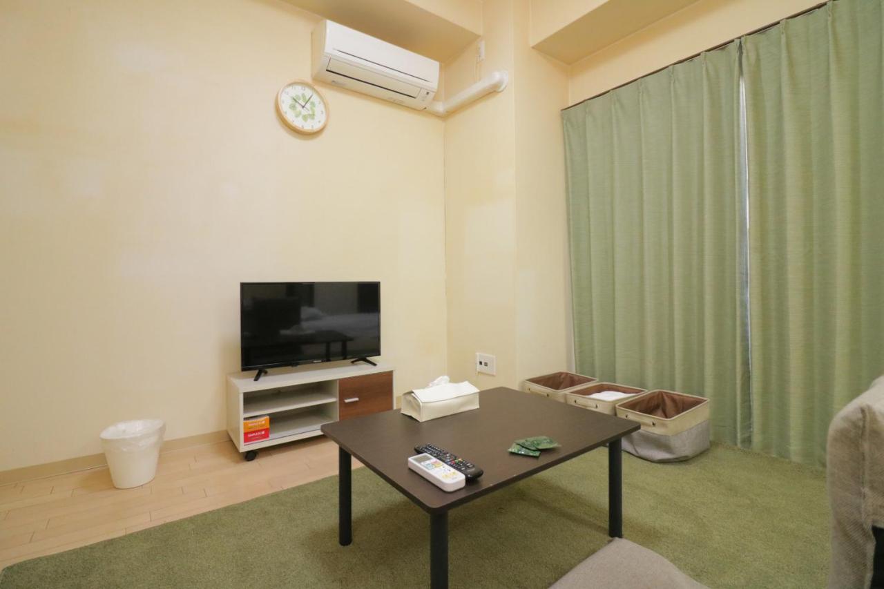 Hg Cozy Hotel No 38 通天閣前 Osaka Bagian luar foto