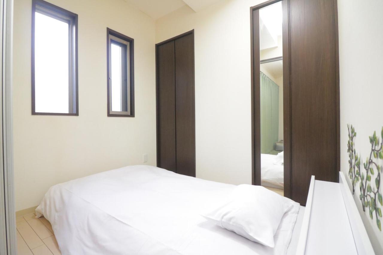 Hg Cozy Hotel No 38 通天閣前 Osaka Bagian luar foto