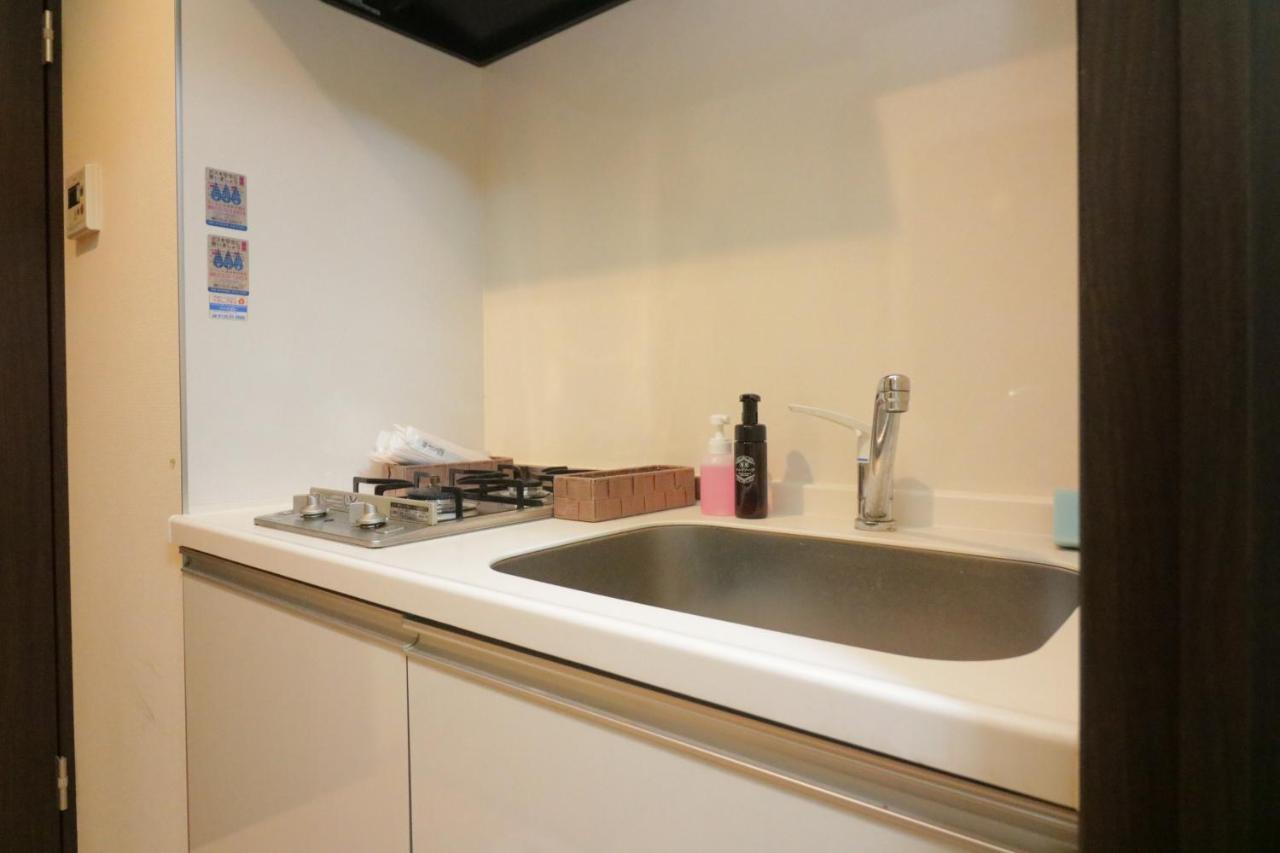 Hg Cozy Hotel No 38 通天閣前 Osaka Bagian luar foto