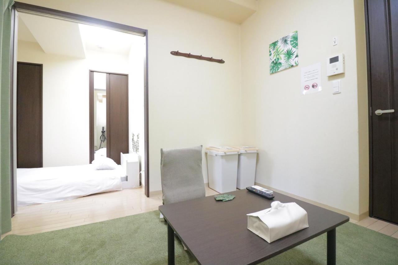 Hg Cozy Hotel No 38 通天閣前 Osaka Bagian luar foto