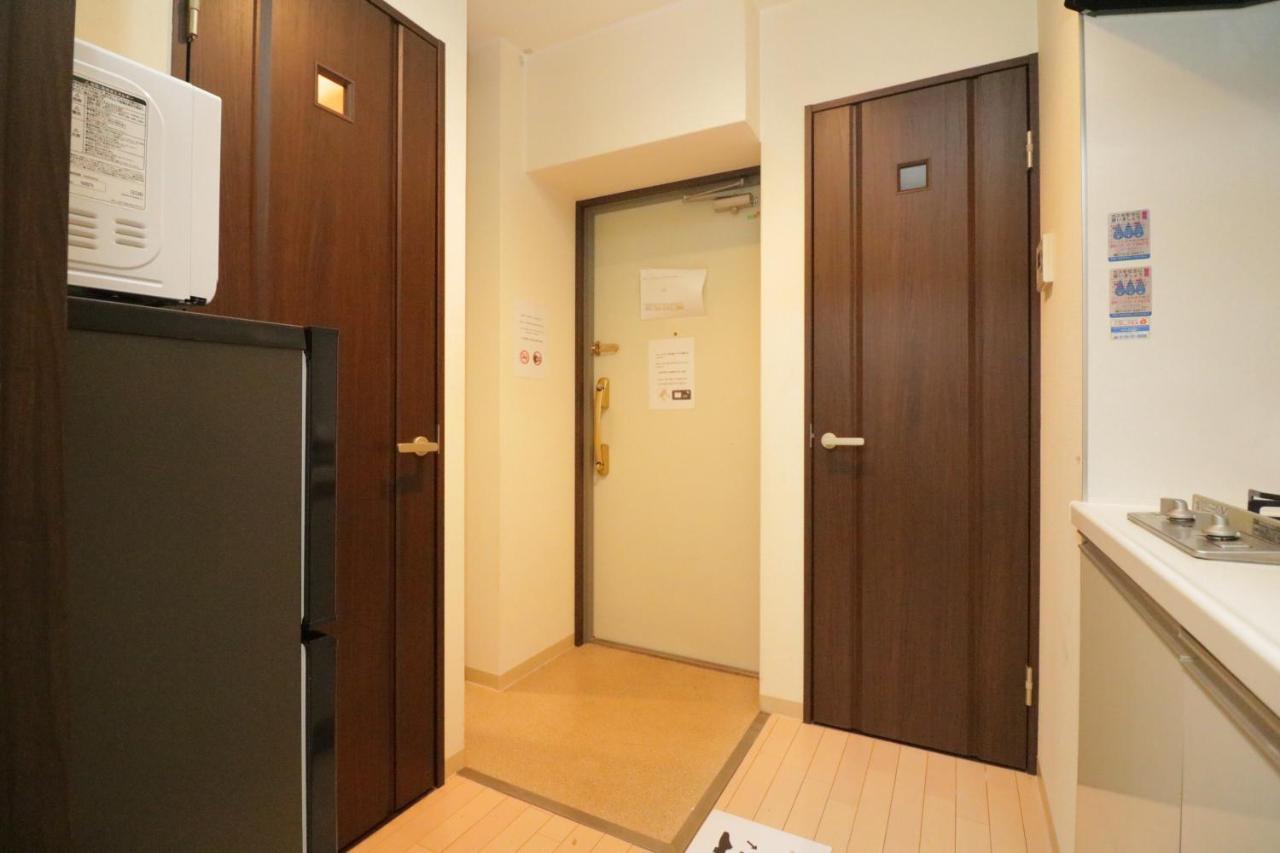 Hg Cozy Hotel No 38 通天閣前 Osaka Bagian luar foto
